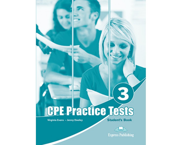

Учебник PractIce Tests For The ReVIsed Cpe 3. Student'S Book (WIth DIgIbooks App) (С Ссы