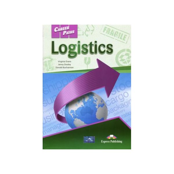 

Учебник LogIstIcs (Esp) Student'S Book WIth DIgIbook App. (С Ссылкой на Электронное прило