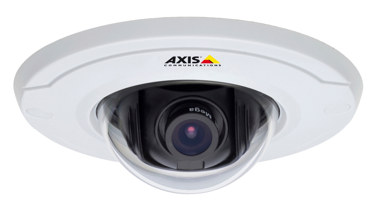 фото Ip-камера axis m3014 white