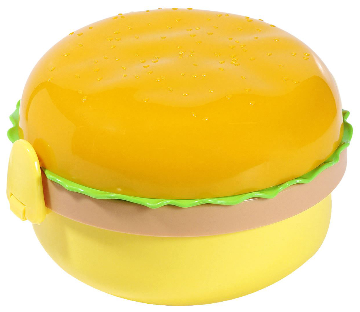 

Контейнер для хранения пищи Qlux Burger L562, Разноцветный