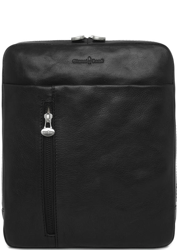 фото Сумка мужская gianni conti 912303 black, черный