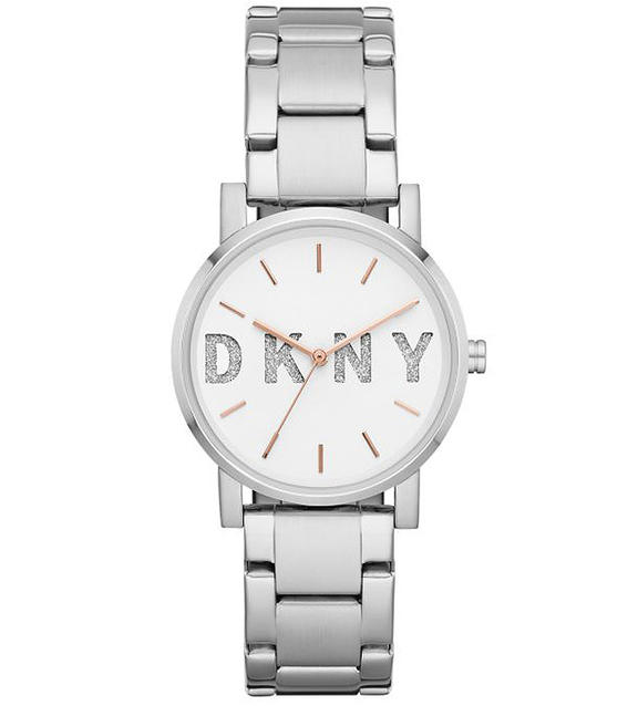 фото Наручные часы кварцевые женские dkny ny 2681