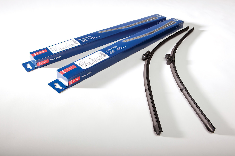 

Щётки с/о flat 750/500мм. Denso арт. DF-067