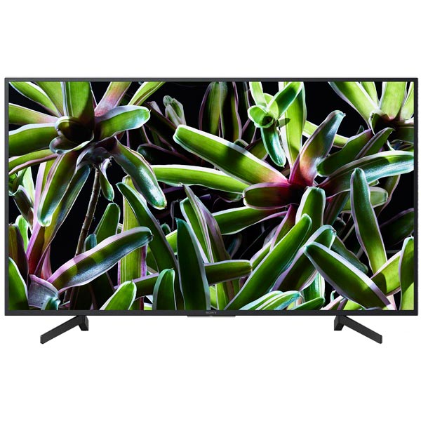 фото Led телевизор 4k ultra hd sony kd-49xg7096