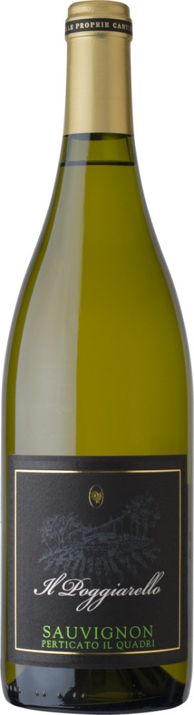 

Вино Il Poggiarello Perticato Il Quadri Sauvignon IGT