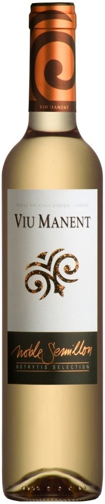 

Вино Viu Manent Noble Semillon Botrytis Selection 2015 0.5 л