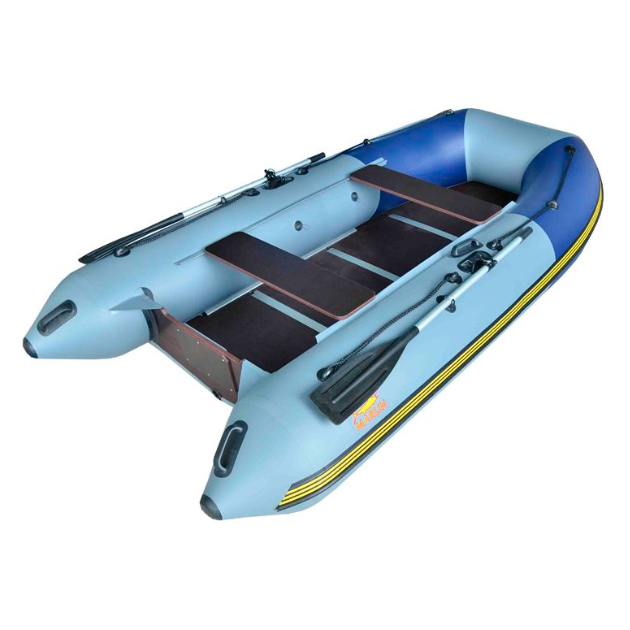 

Лодка Marlin 340 3,4 x 1,8 м grey, 340