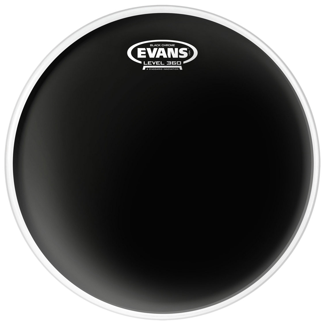 

Пластик EVANS TT12CHR, Черный, TT12CHR