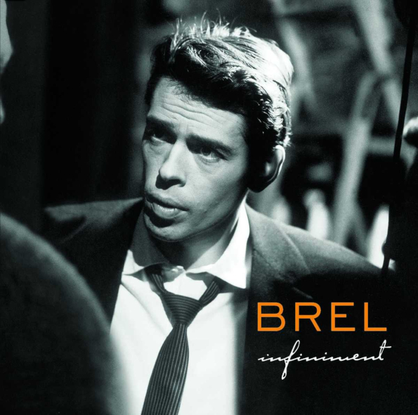 Jacques Brel ?Infiniment (2LP)