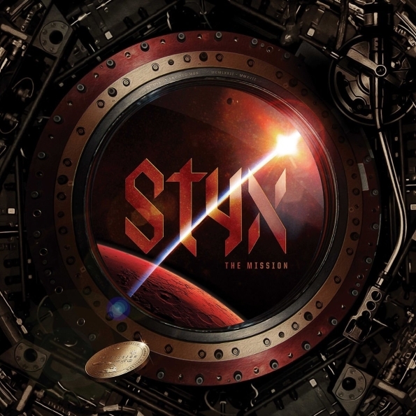 фото Styx ?the mission (lp) universal music