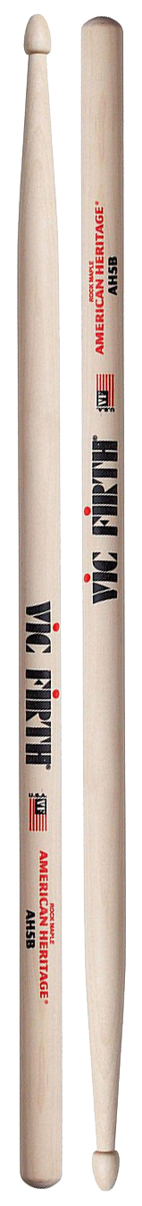 фото Барабанные палочки vic firth ah 5b клён