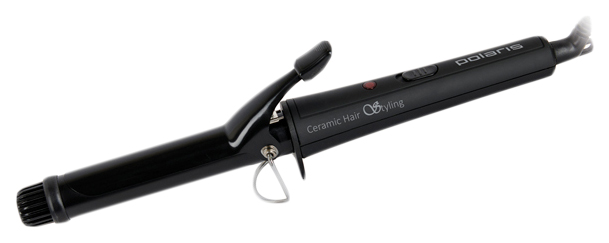 

Электрощипцы Polaris Ceramic Hair Styling PHS 1125K Black, Черный, Ceramic Hair Styling PHS 1125K