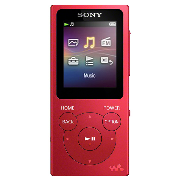 Sony walkman фото