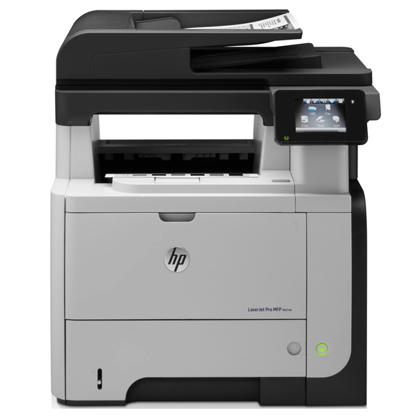 

Лазерное МФУ HP LaserJet Pro M521dn, LaserJet Pro M521dn