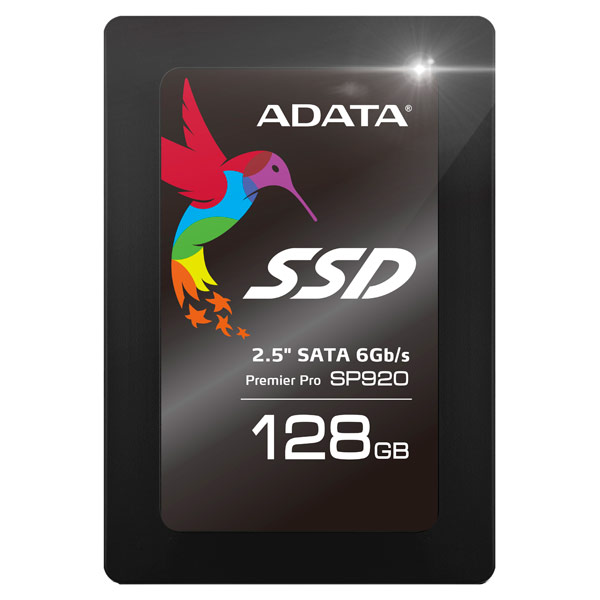 

SSD диск ADATA Premier Pro SP920 128ГБ (ASP920SS3-128GM-C), Premier Pro SP920