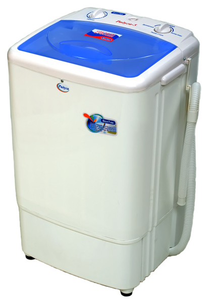 Активаторная стиральная машина ВолТек Радуга 5 СМ-5 белый активаторная стиральная машина волтера см 2 радуга белый