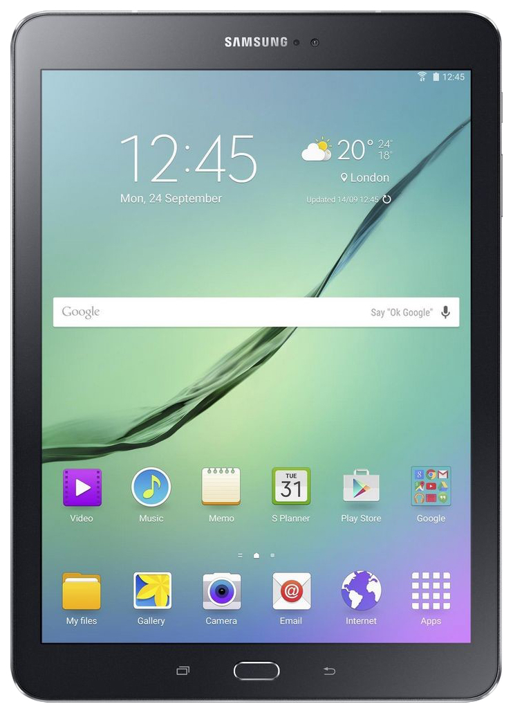 

Планшетный компьютер Android Samsung Galaxy Tab S2 9.7" SM-T819 32Gb LTE Black, Galaxy Tab S2 SM-T819