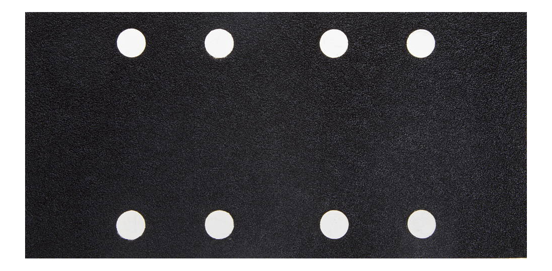 Лист для вибрационной шлифовальной машины Uragan 907-22101-120-50 набор заплаток джинсовых клеевые лист 10 × 18 см 10 шт чёрная джинса