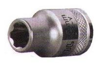 

Торцевая головка Kraftool 27801-12, Торцовая головка KRAFTOOL 'INDUSTRIE QUALITAT', Cr-V, SUPER-LOCK, хромосатинированная, 1/2', 12 мм