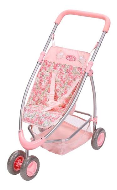 

Коляска с сеткой Baby Annabell Zapf Creation 792-872