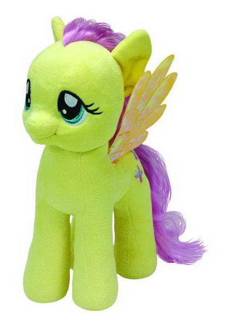 

Мягкая игрушка TY My Little Pony Пони Fluttershy 25 см, Fluttershy