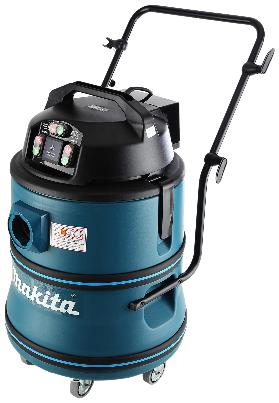 

Строительный пылесос Makita 449, 449
