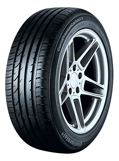 фото Шины continental contipremiumcontact 2 ssr 195/55r16 87v (350104)