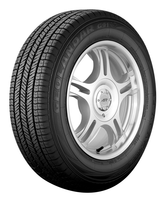 фото Шины yokohama geolandar g91av 225/65r17 102h (f5741)