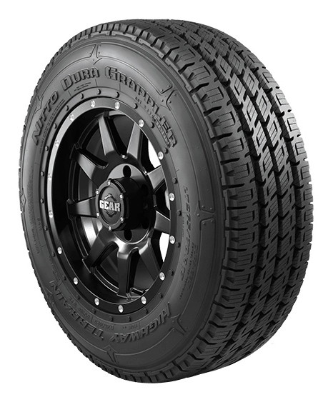 

Шины NITTO DURA GRAPPLER HIGHWAY TERRAIN 235/55 R18 100V (NS00093), Dura Grappler Highway Terrain
