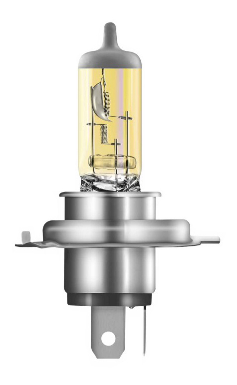 фото Лампа галогенная автомобильная osram fog breaker h4 12в 60/55вт (62193fbr duobox)