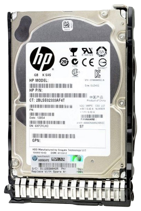 Жесткий диск HP 1,8ТБ (791034-B21)