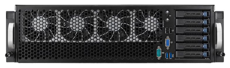 Серверная платформа ASUS ESC8000 G3