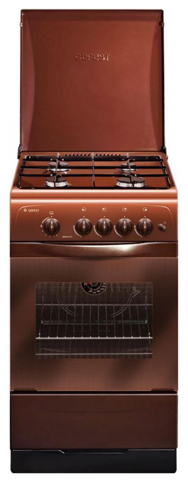 

Газовая плита GEFEST 3200-07 K19 Brown, 3200-07 K19