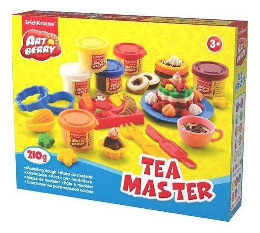

Пластилин Artberry Tea Master, tea Master