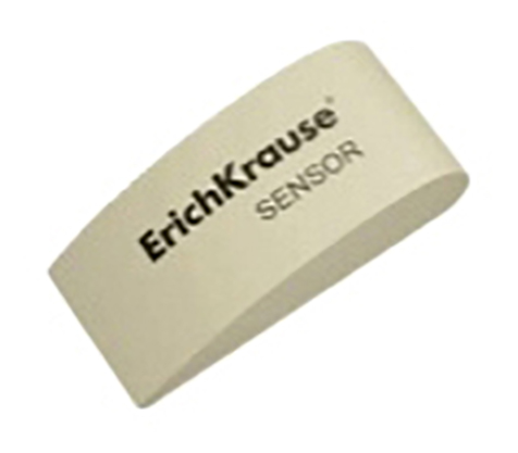 

Ластик ErichKrause Sensor White, sensor White