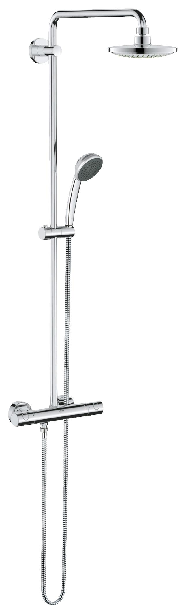 

Душевые стойки Grohe 27298000, Vitalio