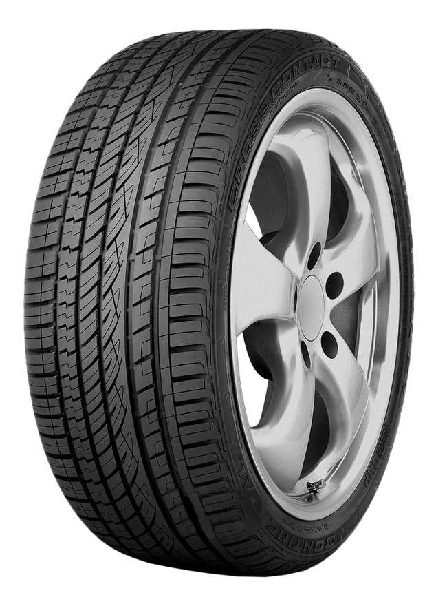 фото Шины continental conticrosscontact uhp 255/45 r19 100v 354011