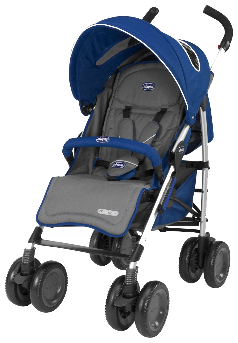 

Прогулочная коляска Chicco Multiway Evo Sapphire, Multiway Evo