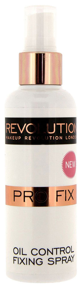 Купить Фиксатор макияжа Makeup Revolution Pro Fix Oil Control Makeup Fixing Spray 100 мл