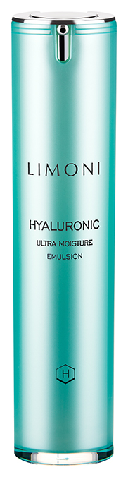 Купить Эмульсия для лица LIMONI Hyaluronic Ultra Moisture Emulsion 50 мл