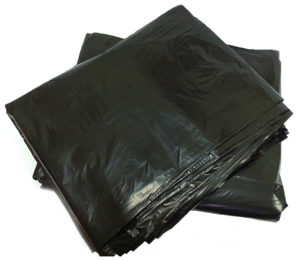 Мешки для мусора Marvink 60 л черный, 60х72 см, 30 шт