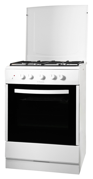 

Газовая плита Hansa FCGW62097 White, FCGW62097
