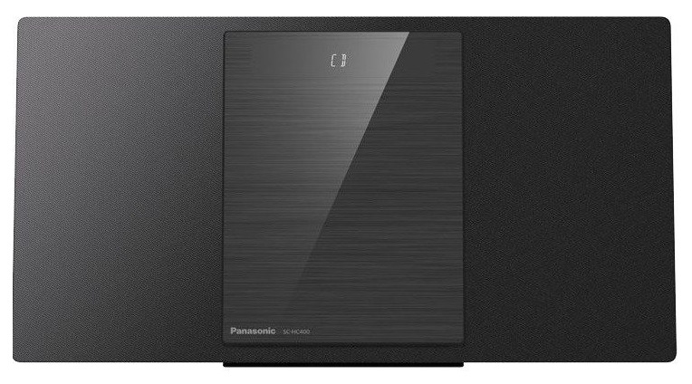 

Музыкальный центр Panasonic SC-HC400EE-K Black, SC-HC400EE-K