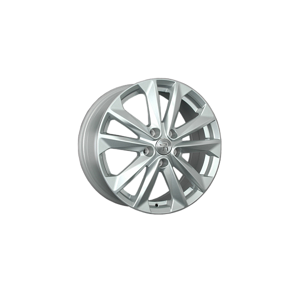 

Колесный диск REPLICA SZ 46 R17 6.5J PCD5x114.3 ET50 D60.1 (WHS103141), Серебристый, sZ 46