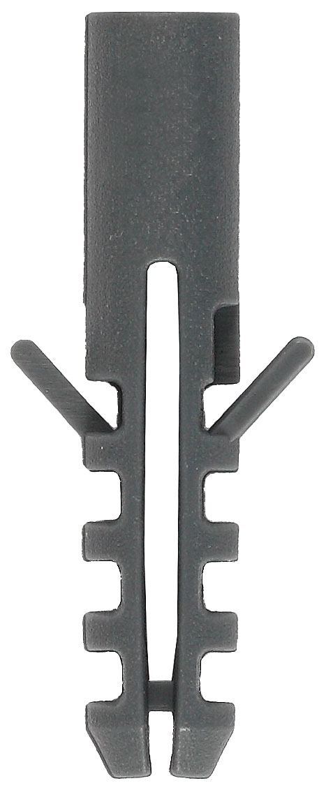 Дюбель Зубр 301010-08-030 8 х 30 мм, 1000 шт, полипропиленовый дюбель для изоляционных материалов зубр