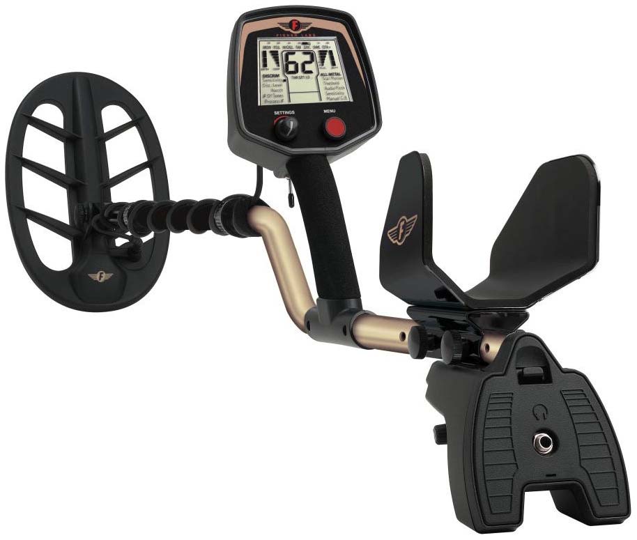 

Металлоискатель Fisher F75, F75