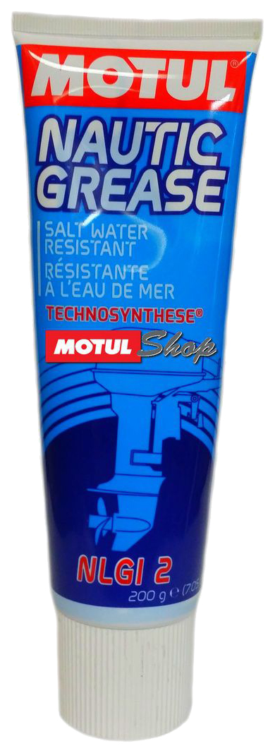 фото Синтетическая смазка motul 104328 0.2 кг