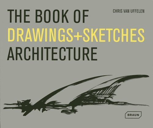 

Книга The Book of Drawings + Sketches Architecture