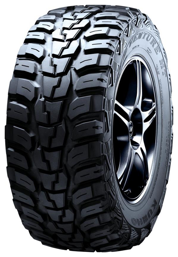 фото Шины kumho road venture mt kl71 225/75 r16 112/115q