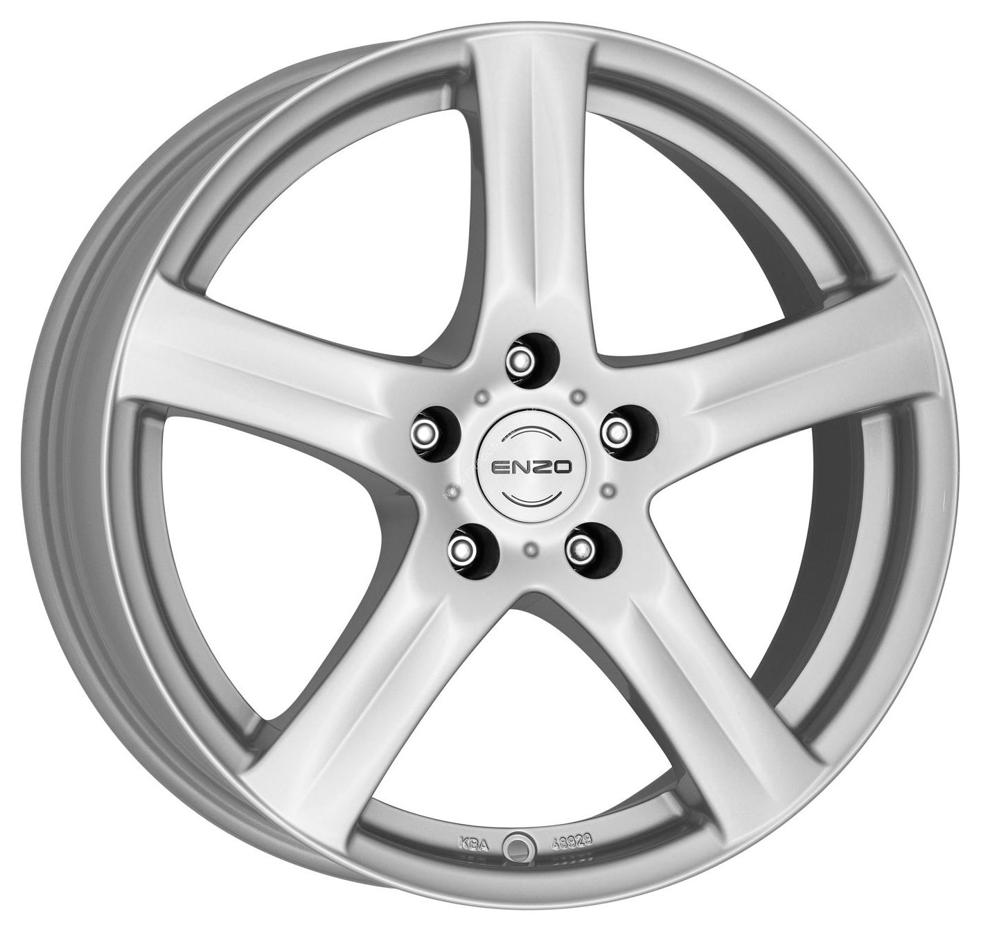 

Колесный диск ENZO R16 6.5J PCD5x114.3 ET48 D67.1 (POSEGZ0SA485), g